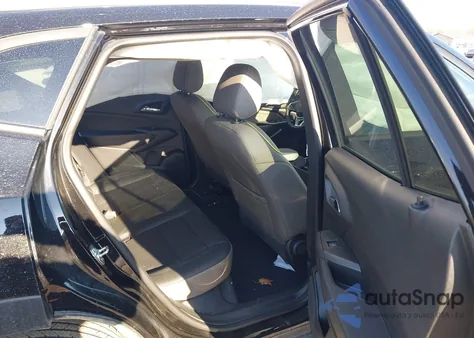 2025 Chevrolet Trax Fwd Activ from USA, damaged, VIN KL77LKEP6SC289858